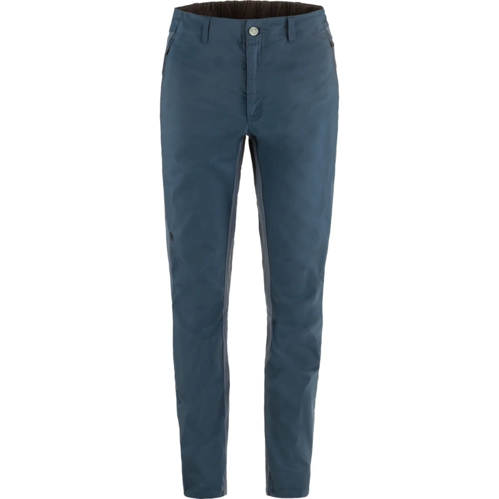Hoja Hybrid Trousers W, kolor: 560 - Navy, 1