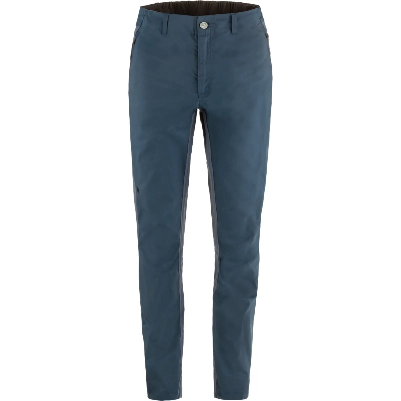 Hoja Hybrid Trousers W, kolor: 560 - Navy, 1