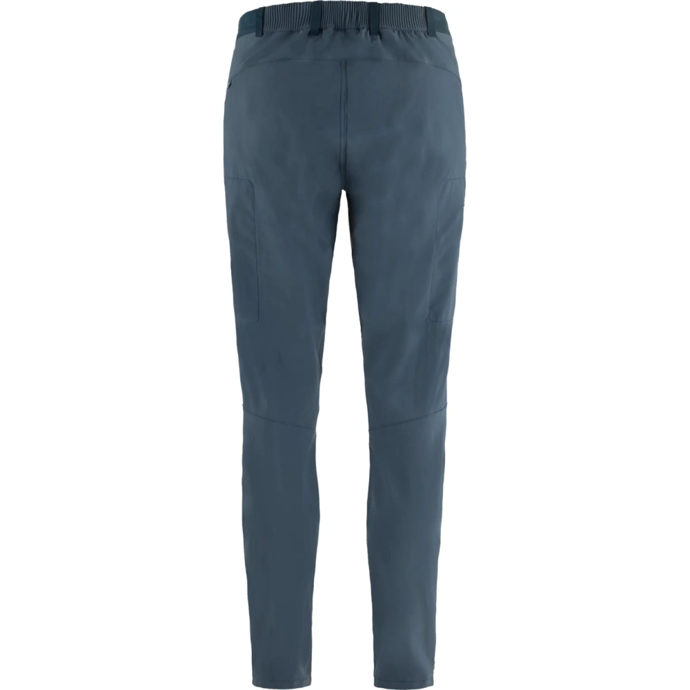 Hoja Hybrid Trousers W, kolor: 560 - Navy, 2