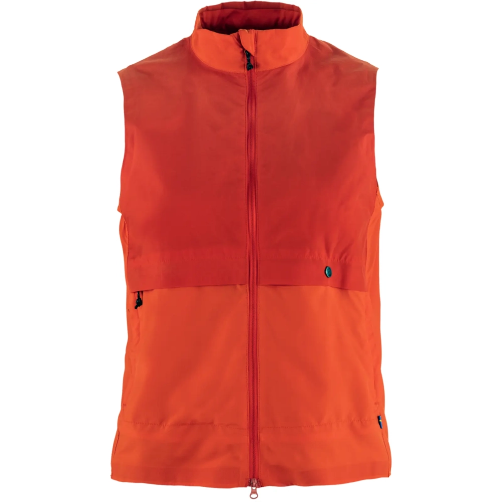 Fjallraven Hoja Adventure Vest W, kolor: 214 - Flame Orange