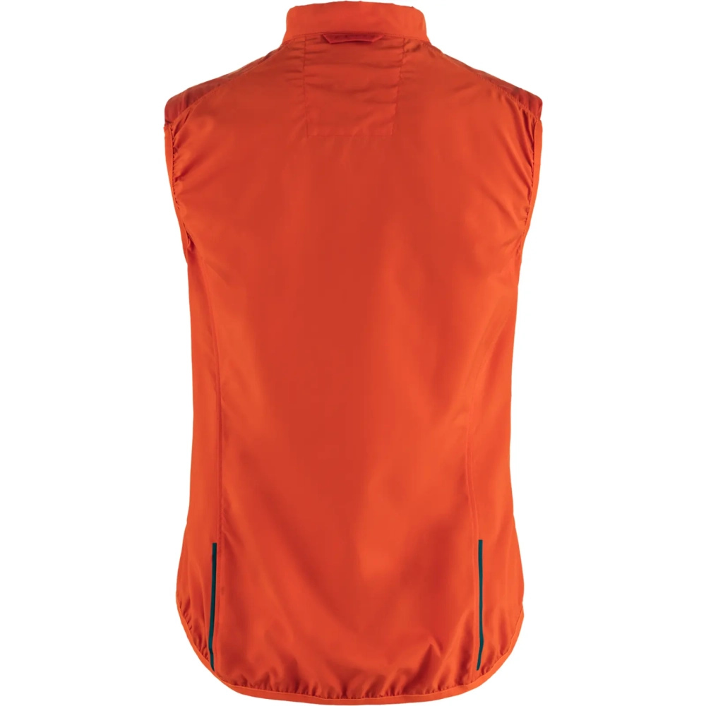 Fjallraven Hoja Adventure Vest W, kolor: 214 - Flame Orange
