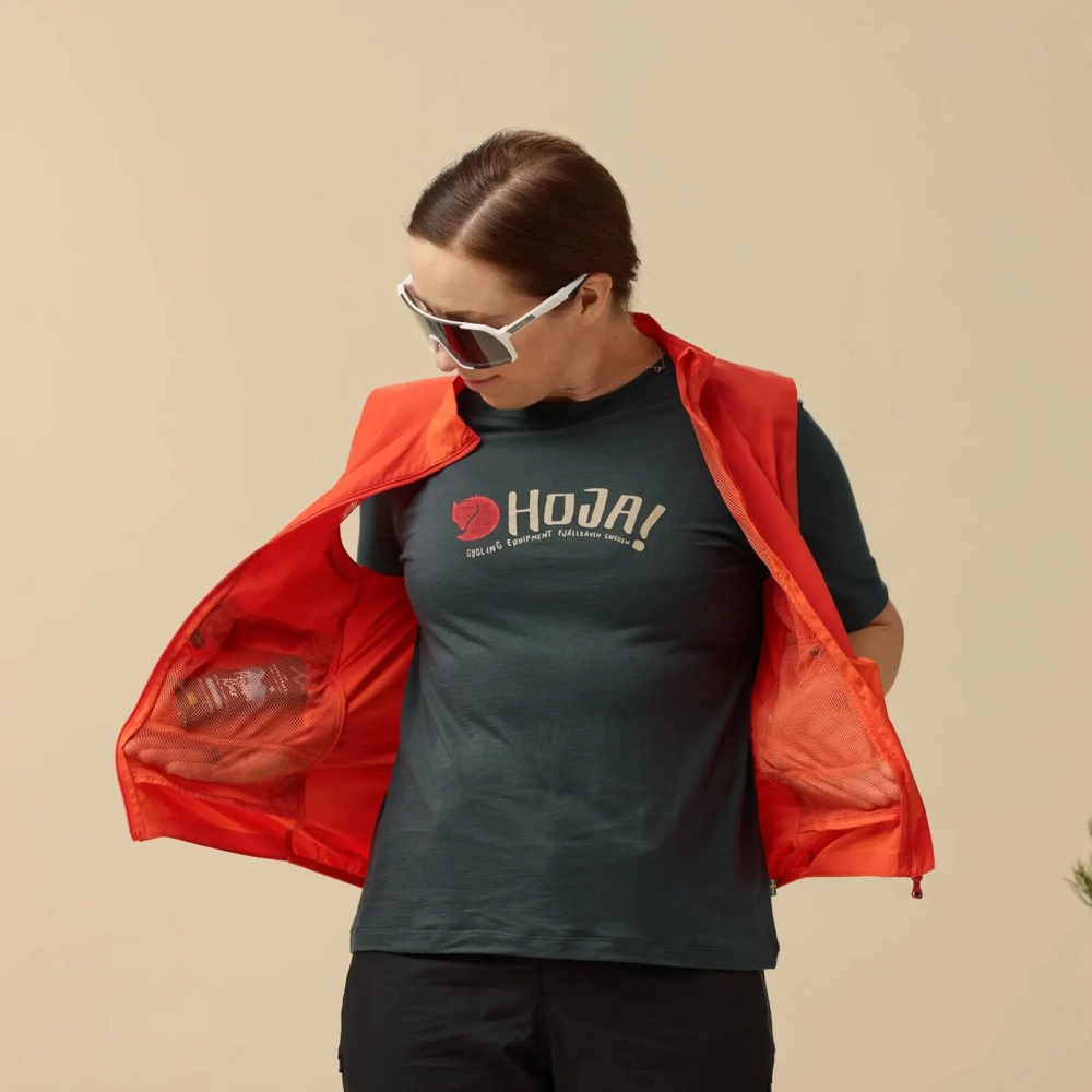 Fjallraven Hoja Adventure Vest W