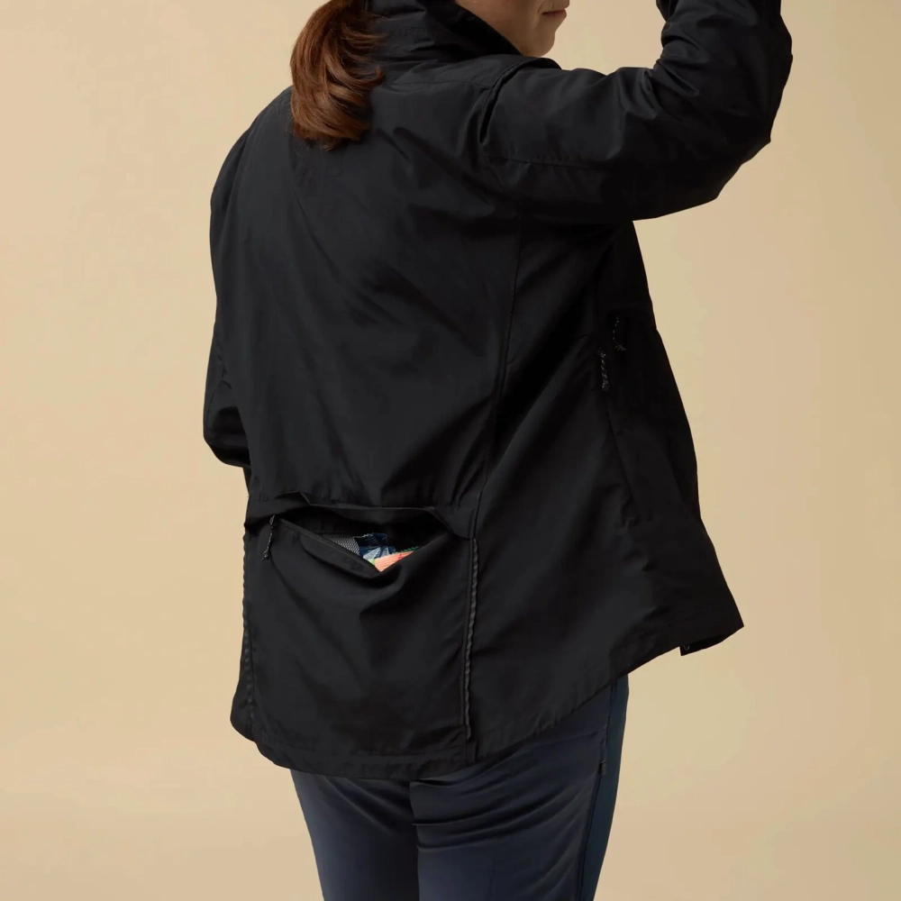 Hoja Riders Wind Jacket W