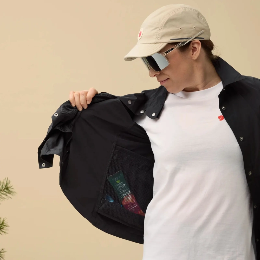 Hoja Riders Wind Jacket W