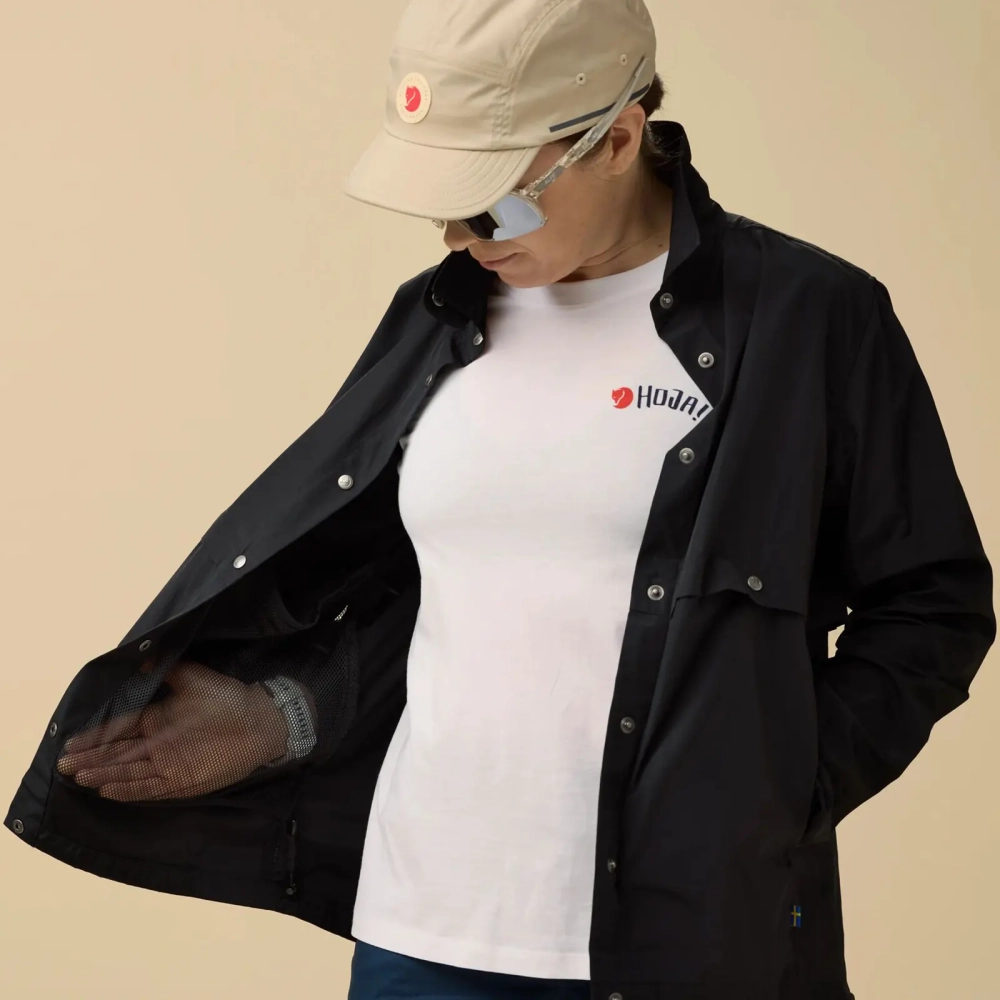 Hoja Riders Wind Jacket W