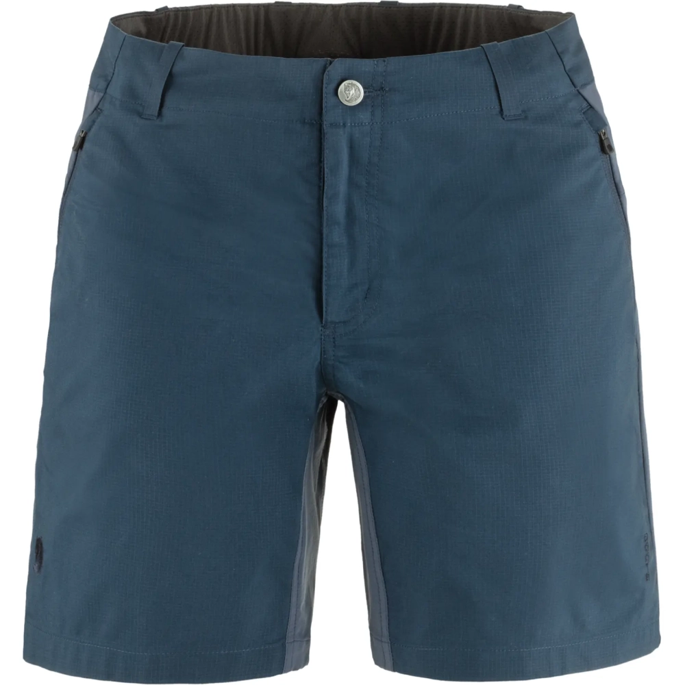 Hoja Hybrid Shorts W, kolor: 560 - Navy