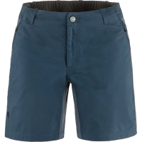 Hoja Hybrid Shorts W, kolor: 560 - Navy