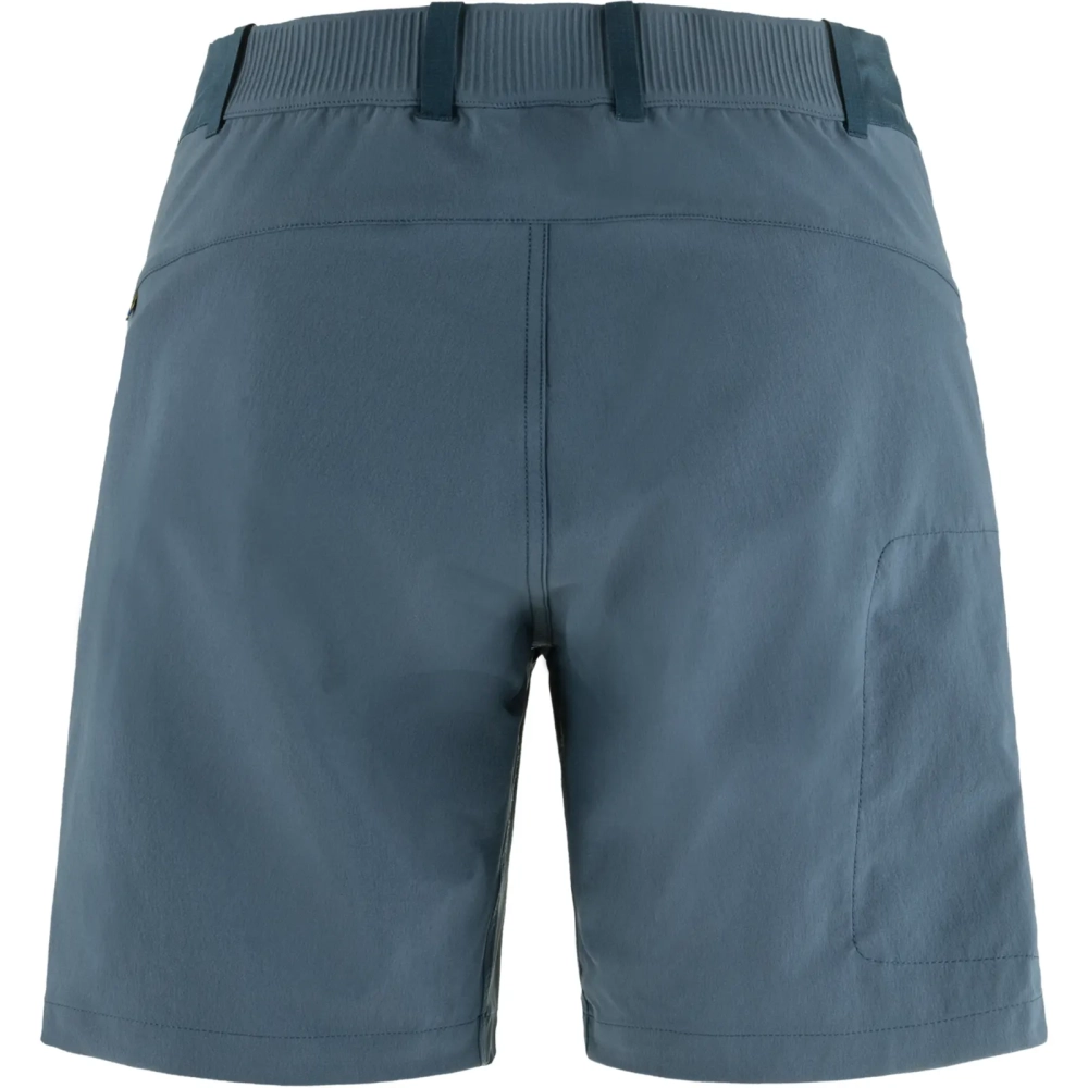 Hoja Hybrid Shorts W, kolor: 560 - Navy