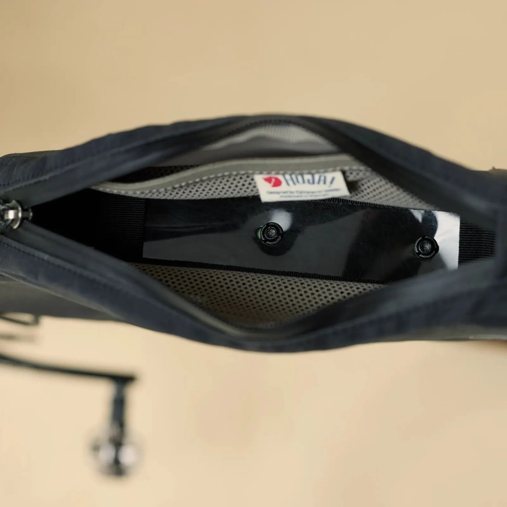 Hoja Top Tube Bag