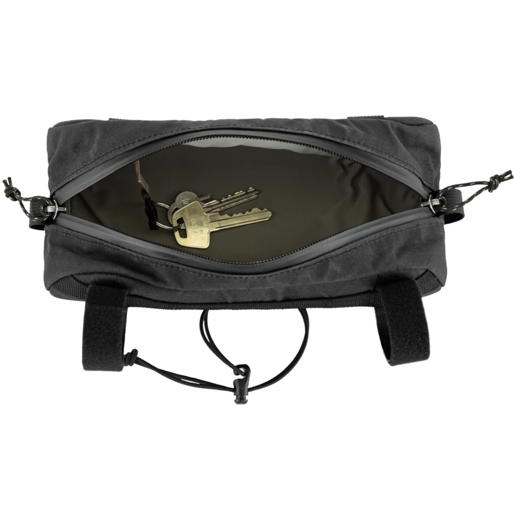 Hoja Handlebar Pocket, kolor: 550 - Black