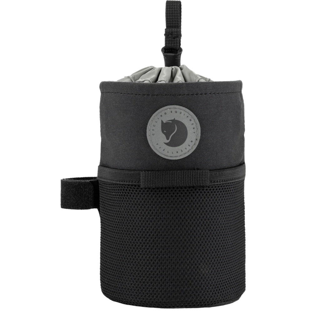 Fjallraven Hoja Snack Bag, kolor: 550 - Black - 1