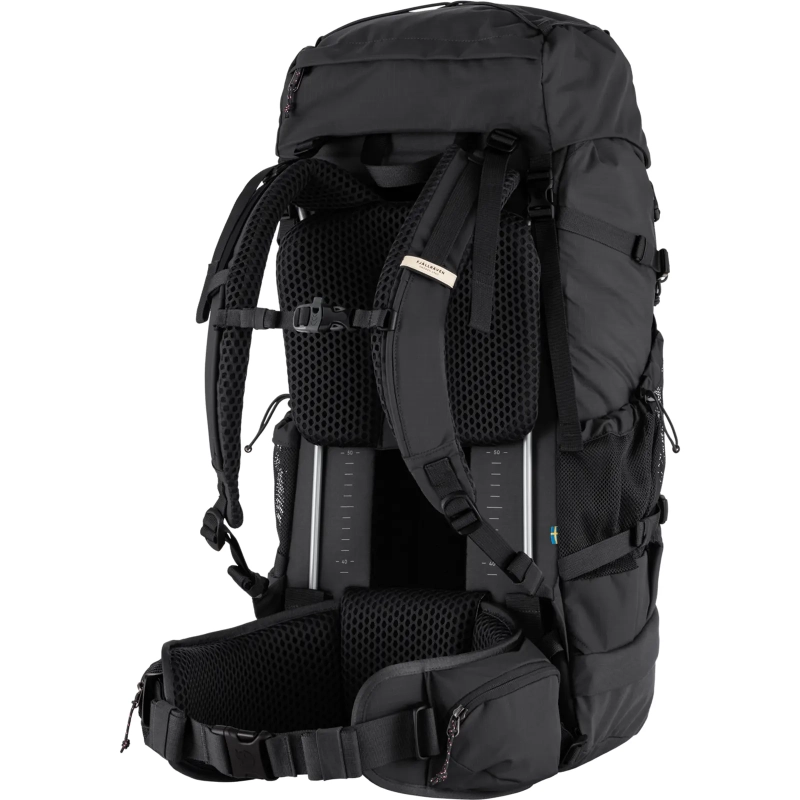 Abisko Trek 48 S/M, kolor: 550 - Black