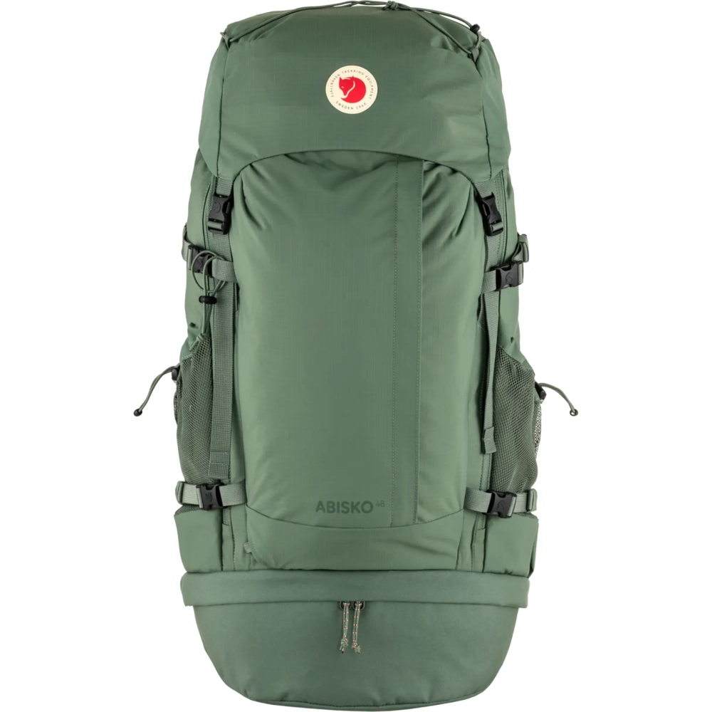 Abisko Trek 48 S/M, kolor: 614 - Patina Green