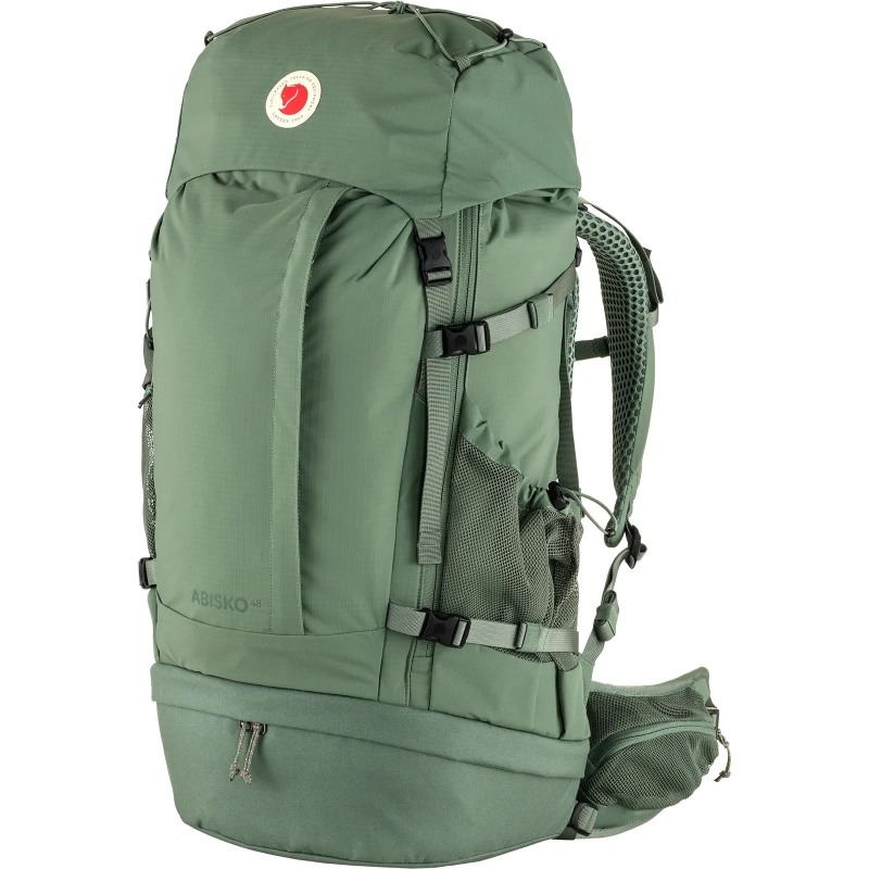 Abisko Trek 48 S/M, kolor: 614 - Patina Green