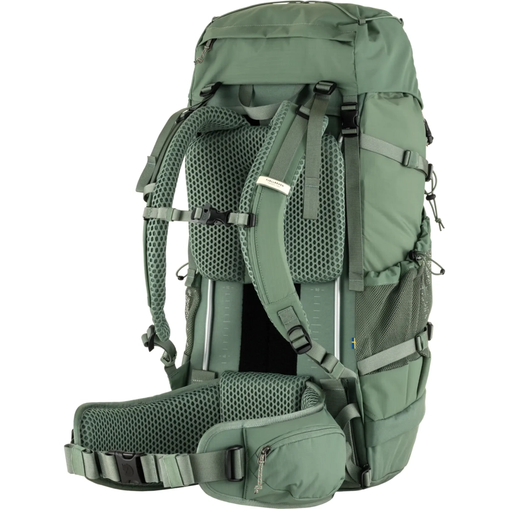 Abisko Trek 48 S/M, kolor: 614 - Patina Green