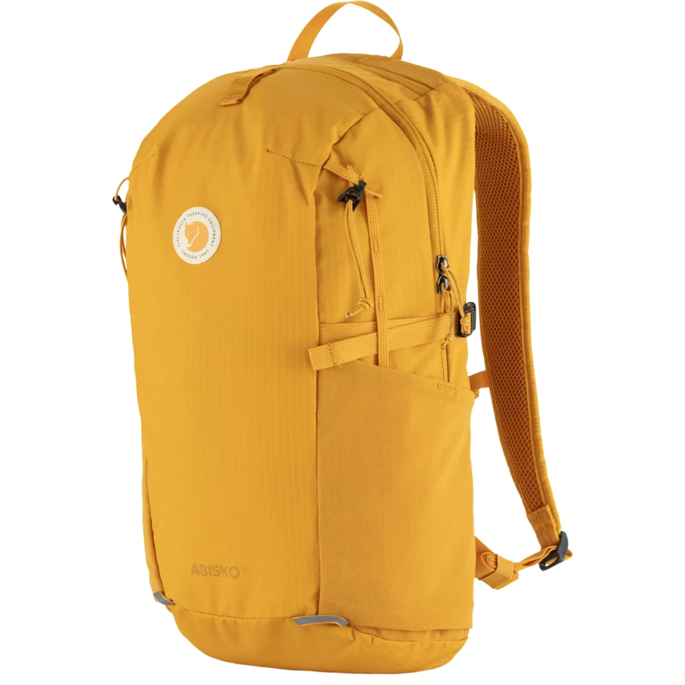 Abisko Softpack 16, kolor: 161 - Mustard Yellow