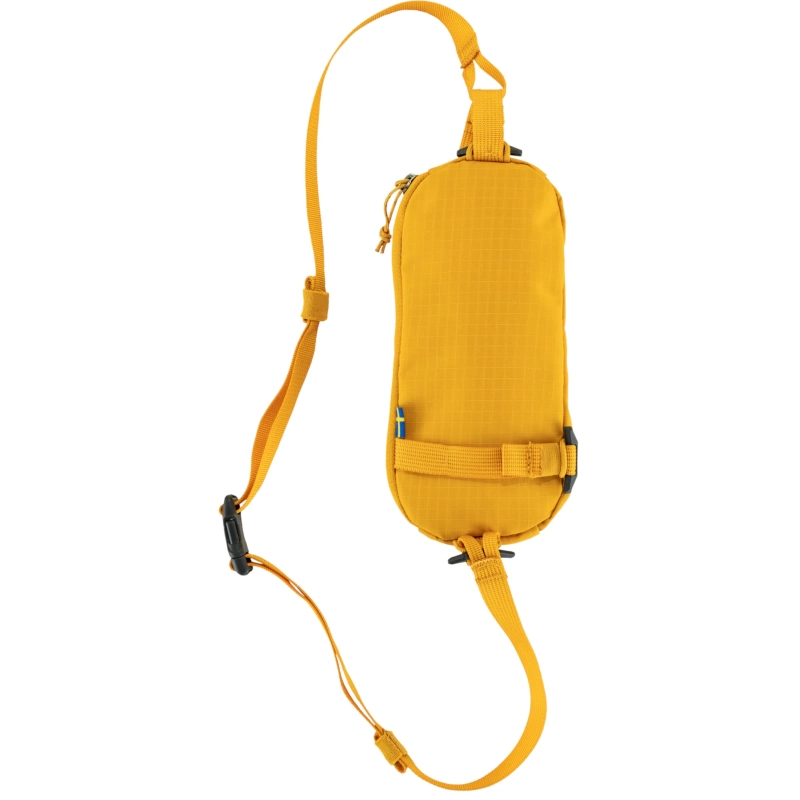 Fjallraven Abisko Bottle Pocket, kolor: 161 - Mustard Yellow