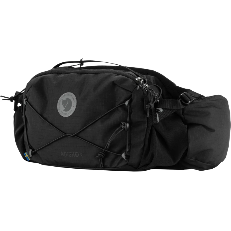 Abisko Hip Pack 6, kolor: 550 - Black