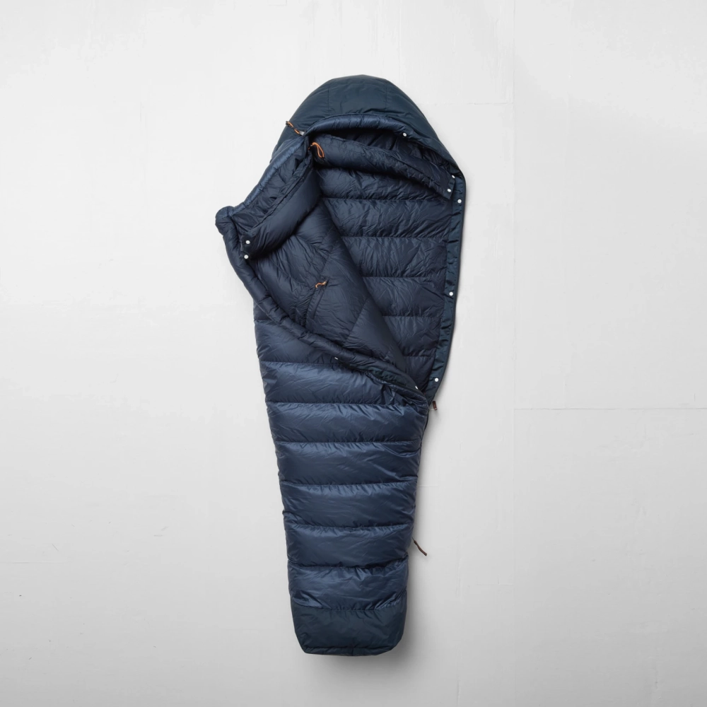 Fjallraven Keb Three Seasons Regular, kolor: 560 - Navy, 2