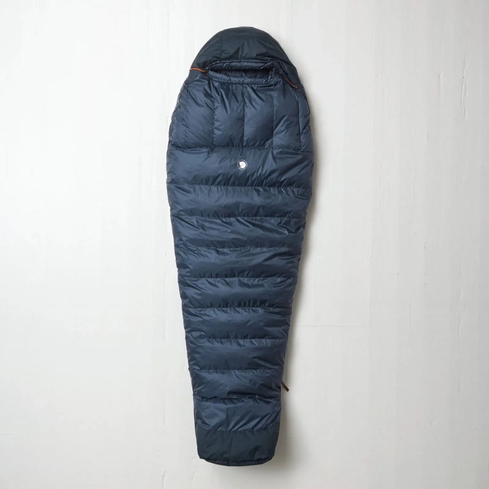 Keb Three Seaons Long, kolor: 560 - Navy, 1
