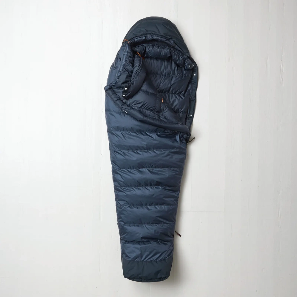Keb Three Seaons Long, kolor: 560 - Navy