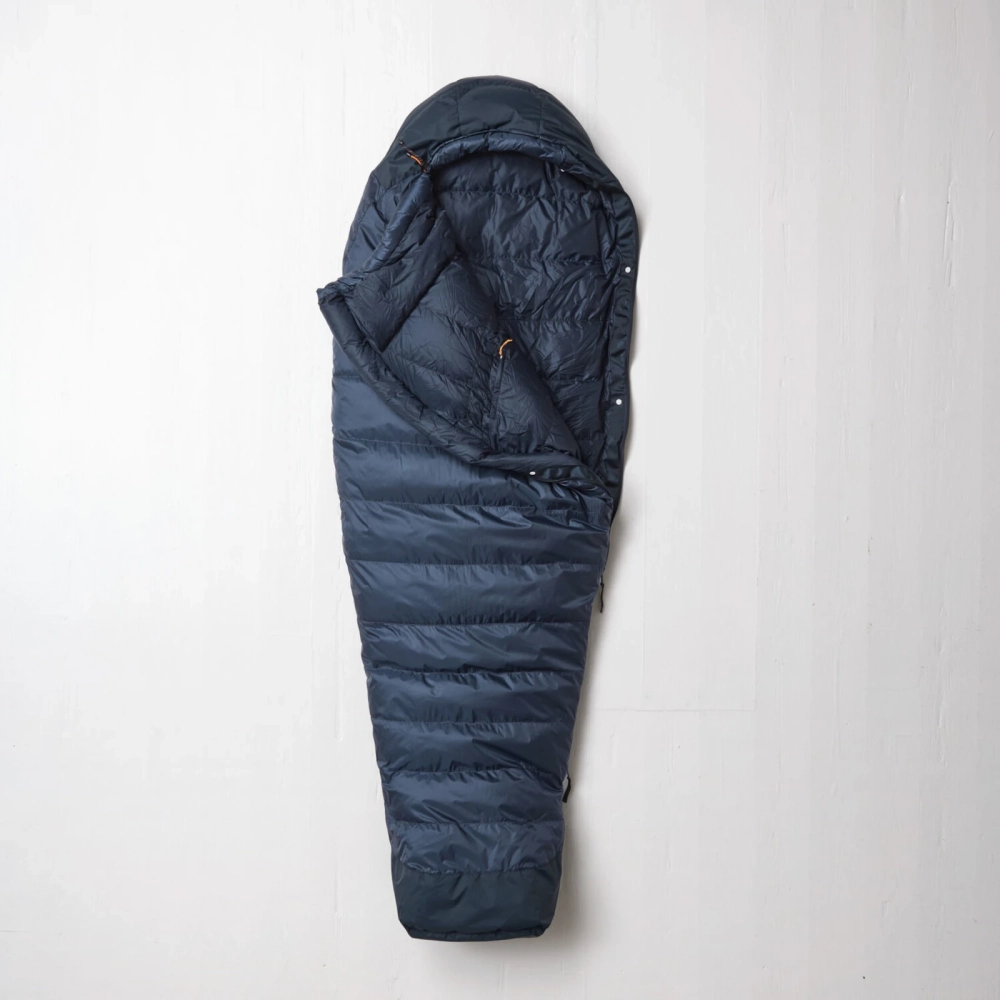 Keb Two Seasons Long, kolor: 560 - Navy