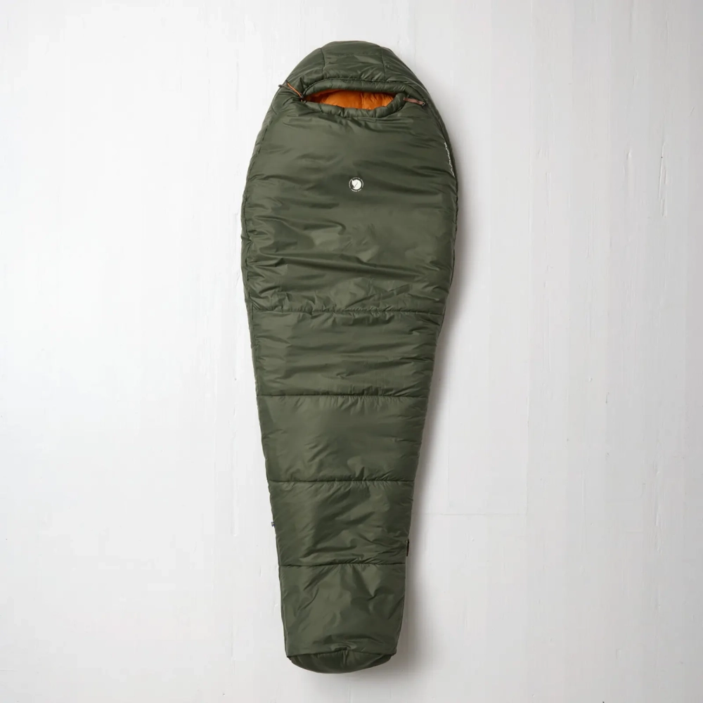 Abisko Three Seasons Regular, kolor: 630-212 - Olive-Burnt Orange