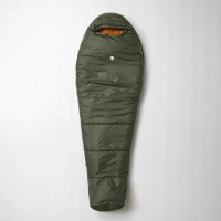Abisko Three Seasons Regular, kolor: 630-212 - Olive-Burnt Orange