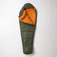 Abisko Three Seasons Regular, kolor: 630-212 - Olive-Burnt Orange