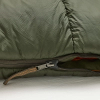 Abisko Three Seasons Regular, kolor: 630-212 - Olive-Burnt Orange