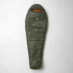 Abisko Three Seasons Long, kolor: 630-212 - Olive-Burnt Orange, 1