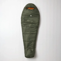 Abisko Three Seasons Long, kolor: 630-212 - Olive-Burnt Orange, 1