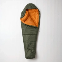 Abisko Three Seasons Long, kolor: 630-212 - Olive-Burnt Orange, 2