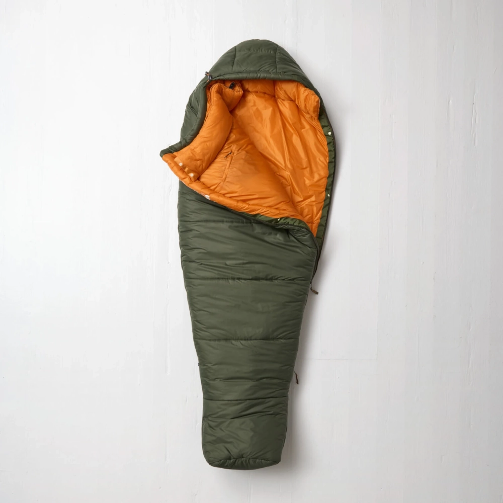 Abisko Three Seasons W, kolor: 630-212 - Olive-Burnt Orange, 2
