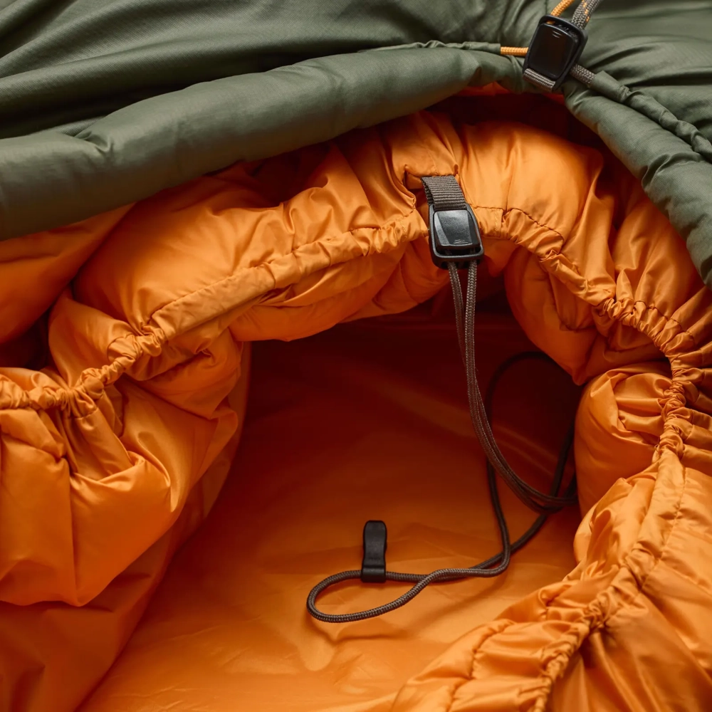 Abisko Three Seasons W, kolor: 630-212 - Olive-Burnt Orange