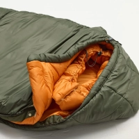 Abisko Three Seasons W, kolor: 630-212 - Olive-Burnt Orange