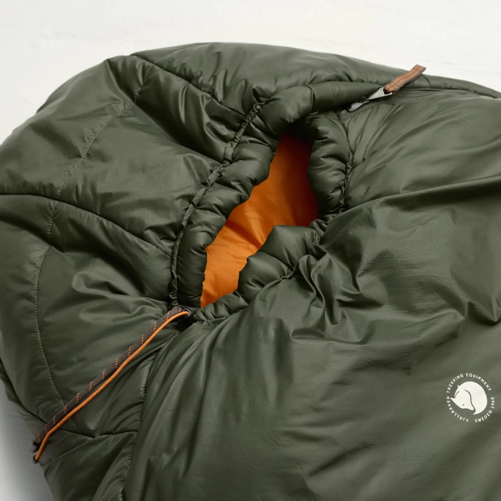 Abisko Three Seasons W, kolor: 630-212 - Olive-Burnt Orange