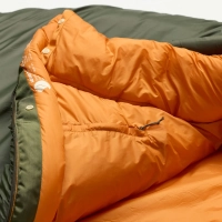 Abisko Three Seasons W, kolor: 630-212 - Olive-Burnt Orange