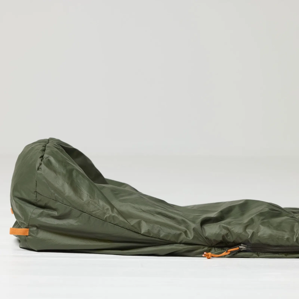 Abisko Summer Lite, kolor: 630-212 - Olive-Burnt Orange
