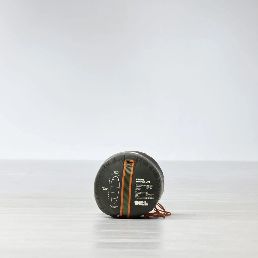 Abisko Summer Lite, kolor: 630-212 - Olive-Burnt Orange