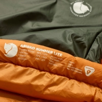 Abisko Summer Lite, kolor: 630-212 - Olive-Burnt Orange