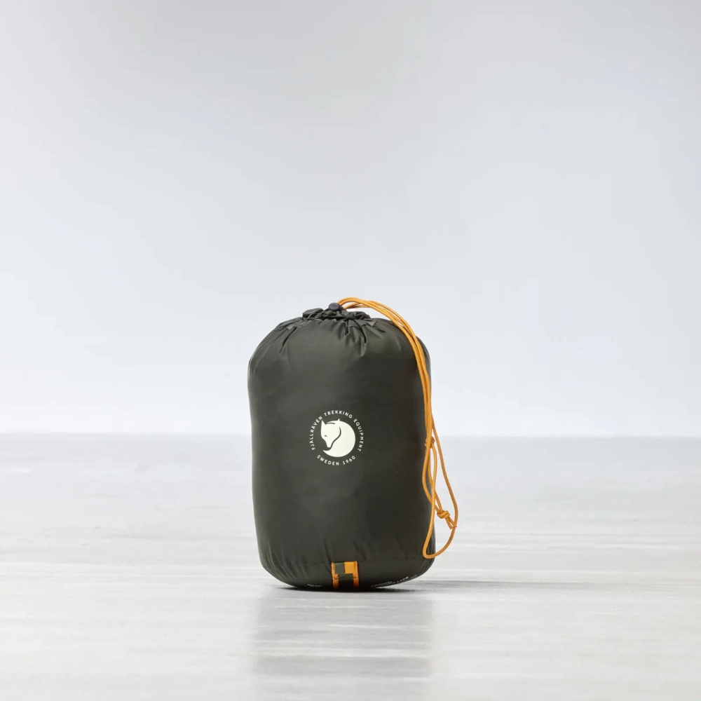Abisko Summer Lite, kolor: 630-212 - Olive - Burnt Orange