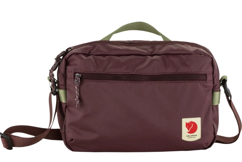 High Coast Crossbody, kolor: 424 - Blackberry