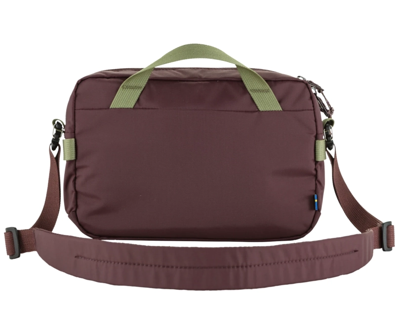 High Coast Crossbody, kolor: 424 - Blackberry