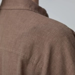 Fjallraven Ovik Hemp Camp Shirt SS W