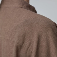 Fjallraven Ovik Hemp Camp Shirt SS W