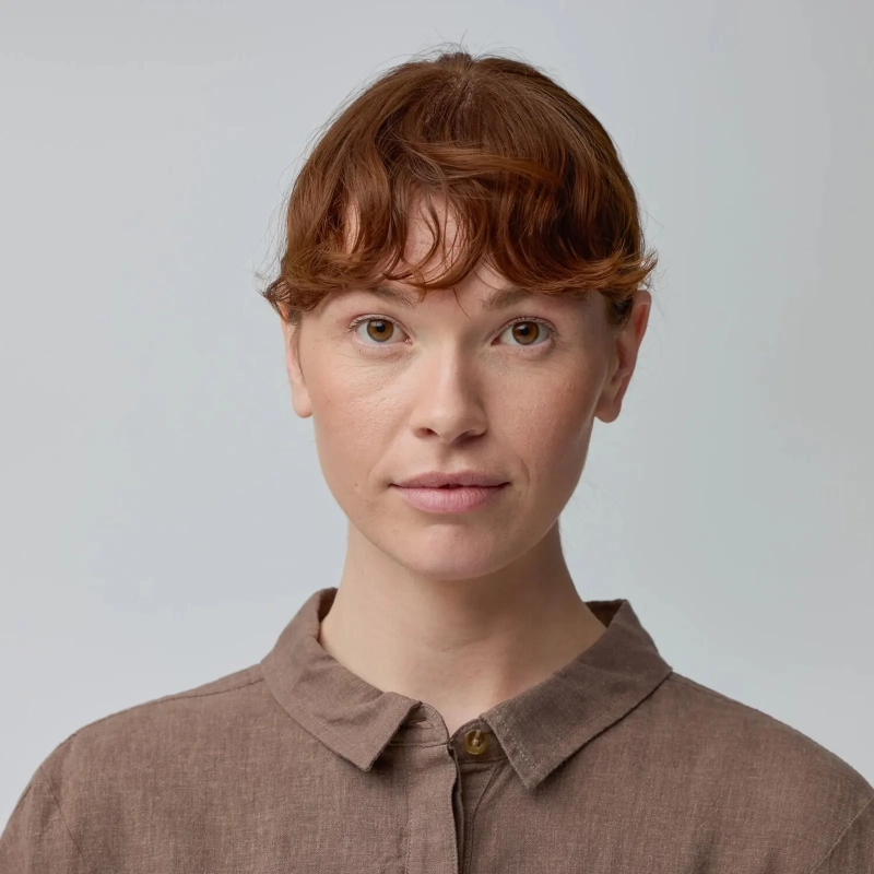 Fjallraven Ovik Hemp Camp Shirt SS W