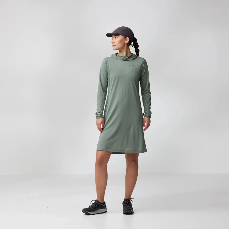Fjallraven Abisko Sun-hoodie Dress W