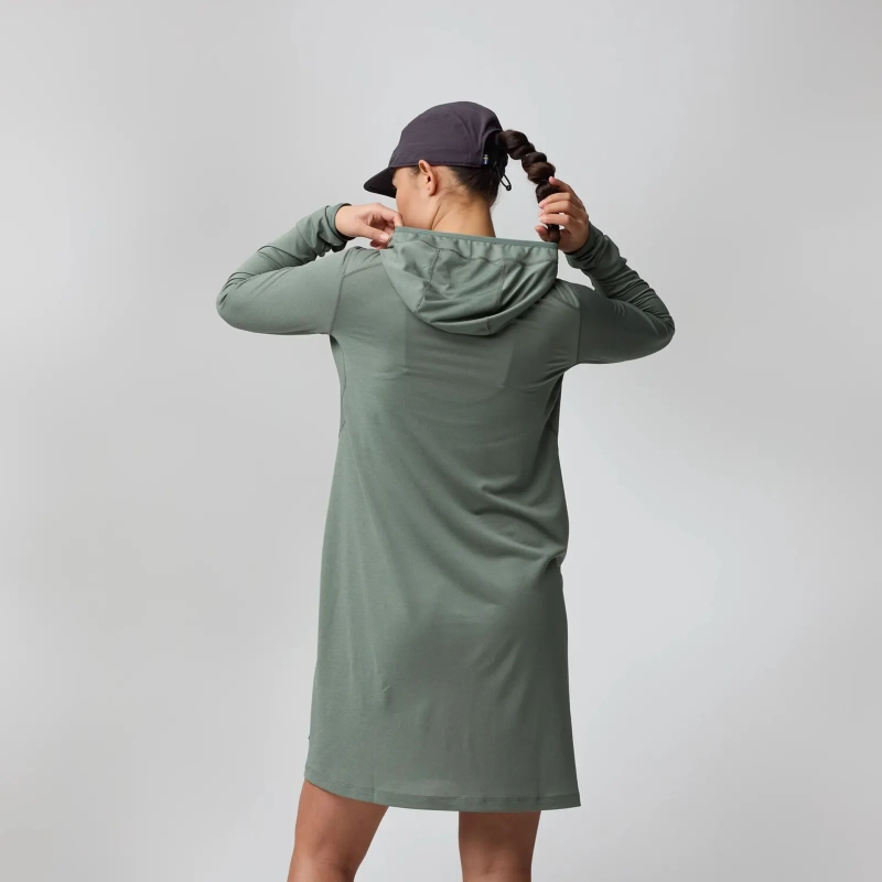 Fjallraven Abisko Sun-hoodie Dress W