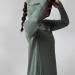 Fjallraven Abisko Sun-hoodie Dress W